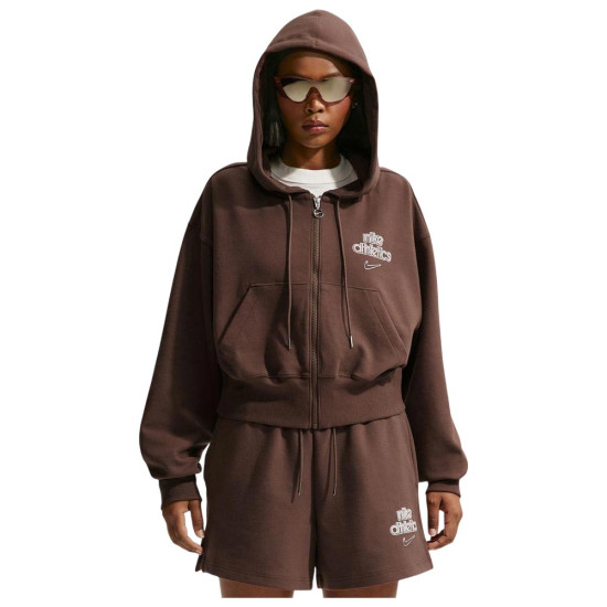 Nike Γυναικεία ζακέτα Phoenix Fleece Full-Zip Hoodie